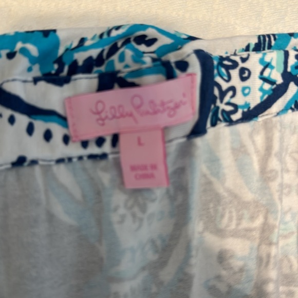 Lilly Pulitzer jumpsuit - Picture 3 of 3